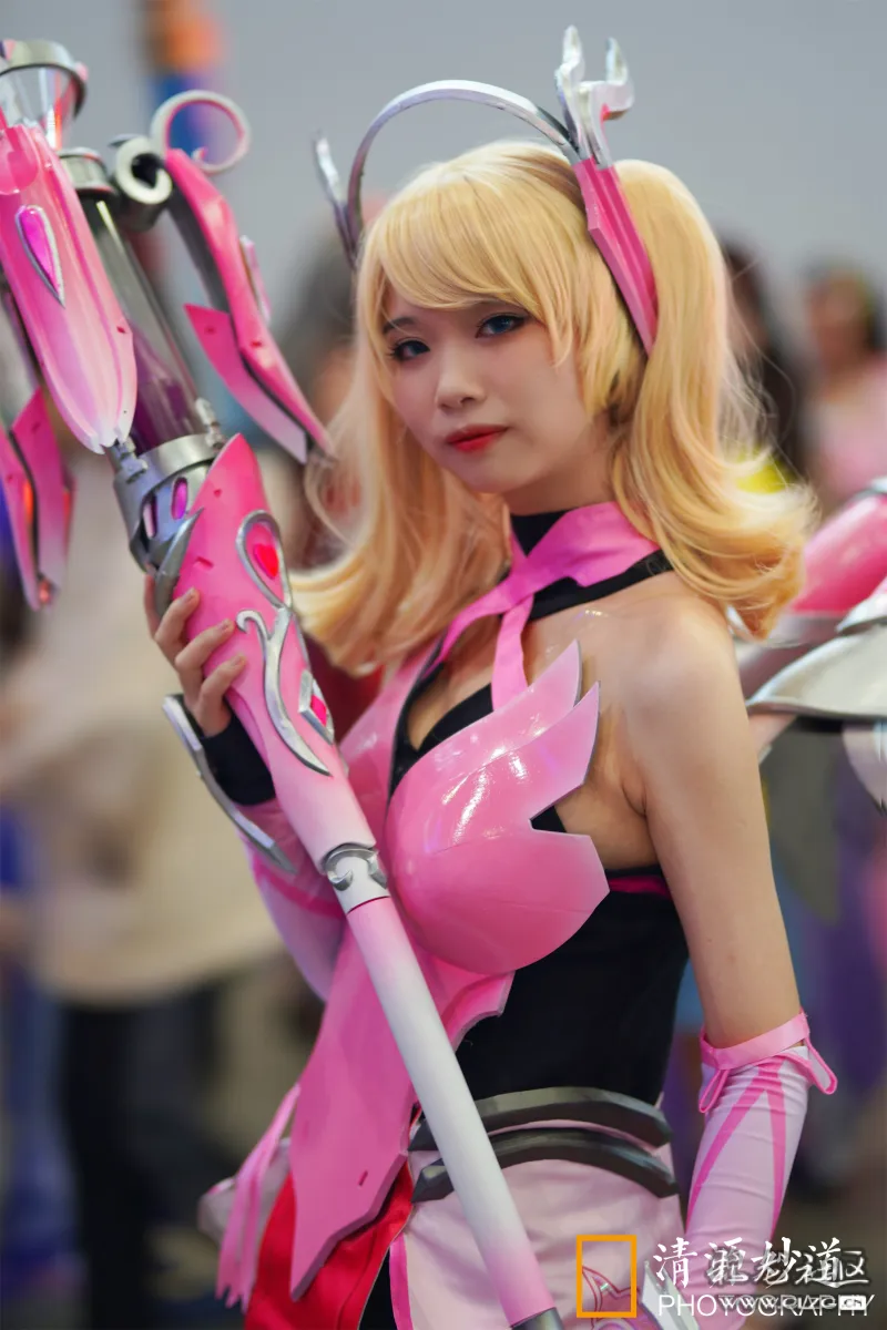 2019年8月8号昆明动漫展-彩龙社区