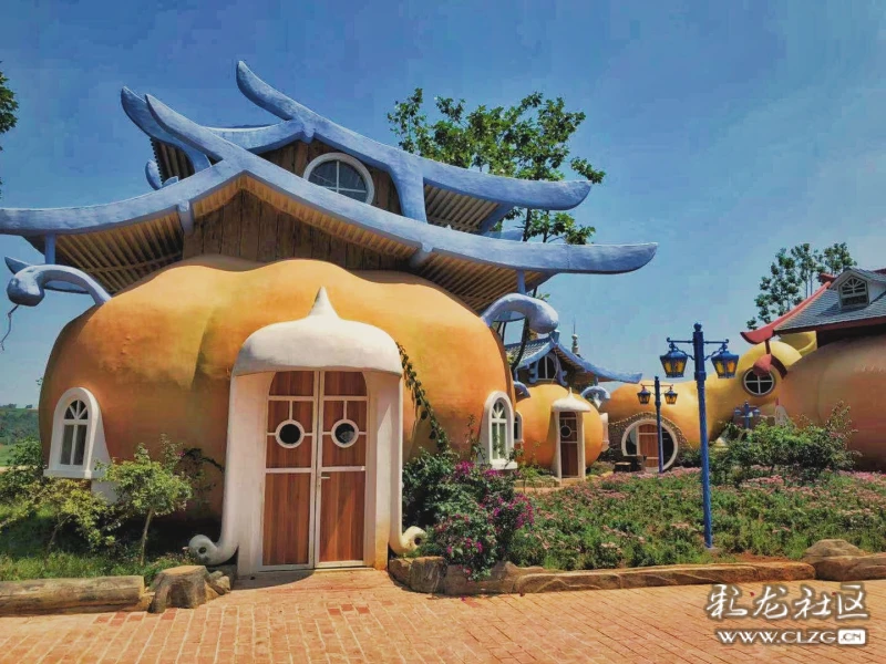 寻甸阿拉丁小镇