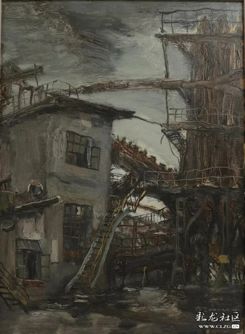 邺绍贵,王玄,郭仁海,缪远洋,杨剑波,边小强7人油画作品入选第13届