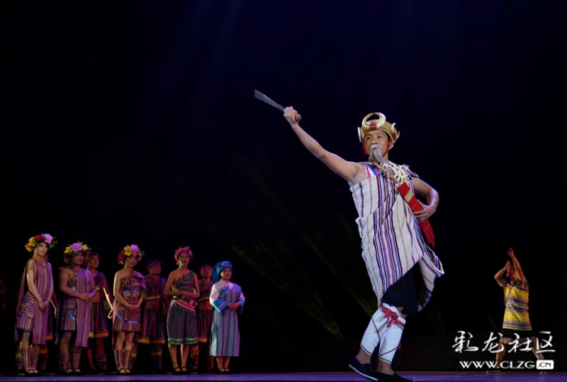 独龙族舞蹈诗独龙南青让你感受那一段段动听的独龙故事