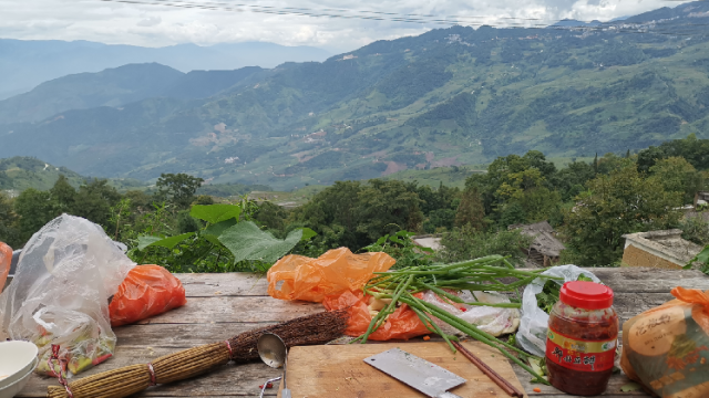 阿瑞镜头下的线小团