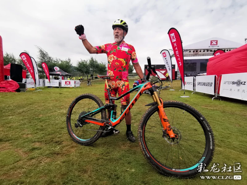 xterra昆明越野铁三赛事在阳宗海华侨城举行