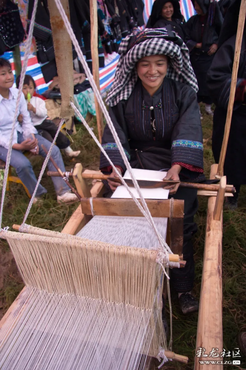 云南独特神秘的少数民族俐侎人