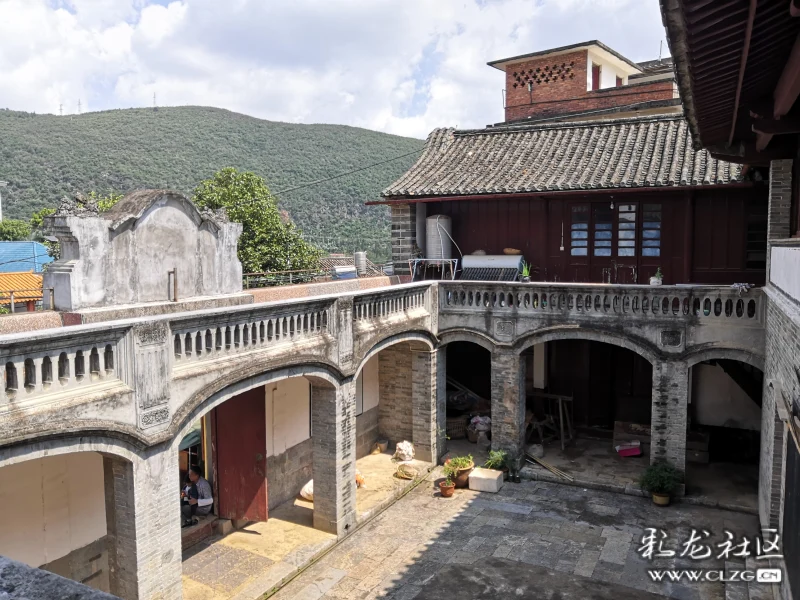 探访建水官厅纳楼土司衙门