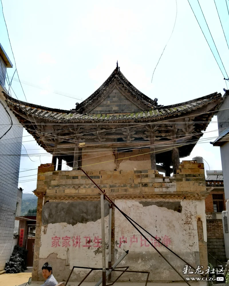 探访建水官厅纳楼土司衙门