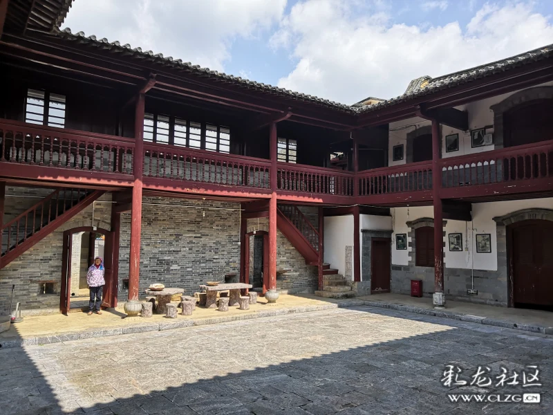 探访建水官厅纳楼土司衙门