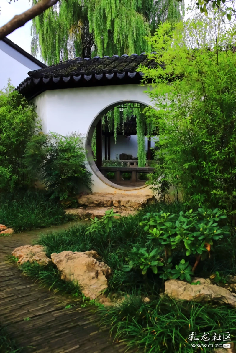 陈从周大师的收官之作安宁楠园