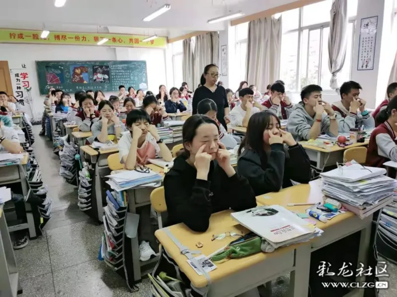 【教师心声】身教胜于言传 榜样领航人生