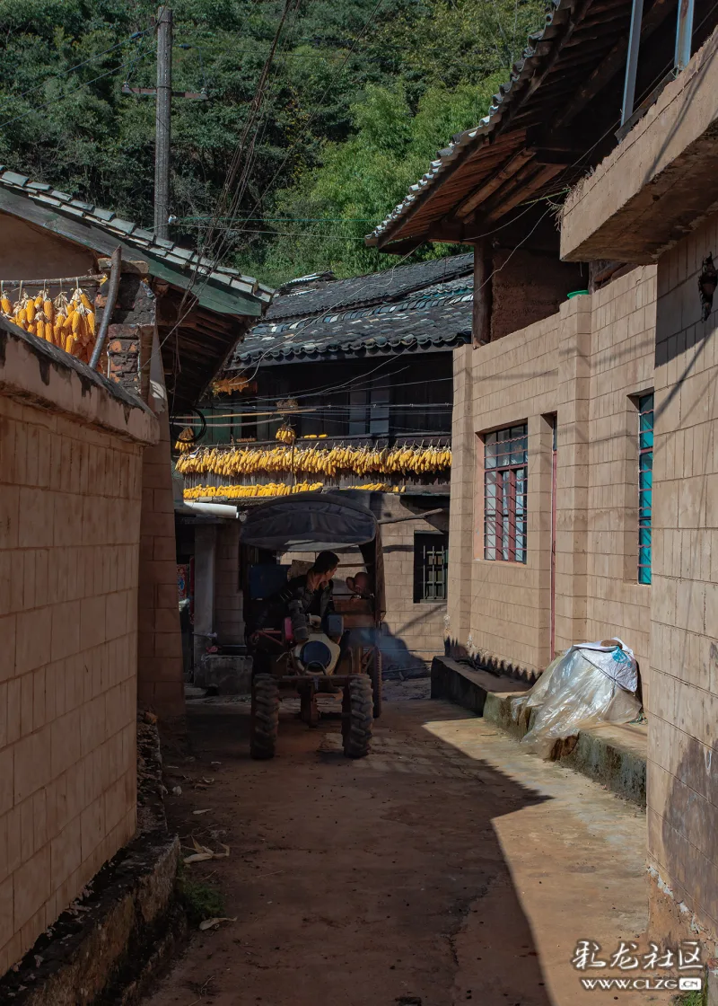 晋宁区一字格村