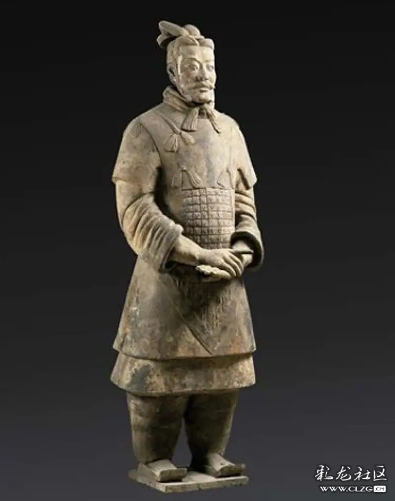世界八大奇迹之兵马俑