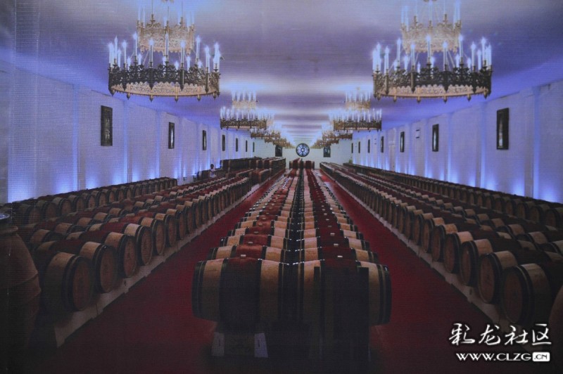 西班牙圣瓦莱罗酒庄世界巡回品酒会中国·昆明