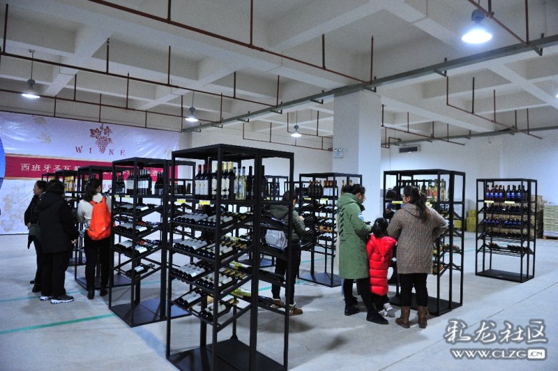 西班牙圣瓦莱罗酒庄世界巡回品酒会中国·昆明