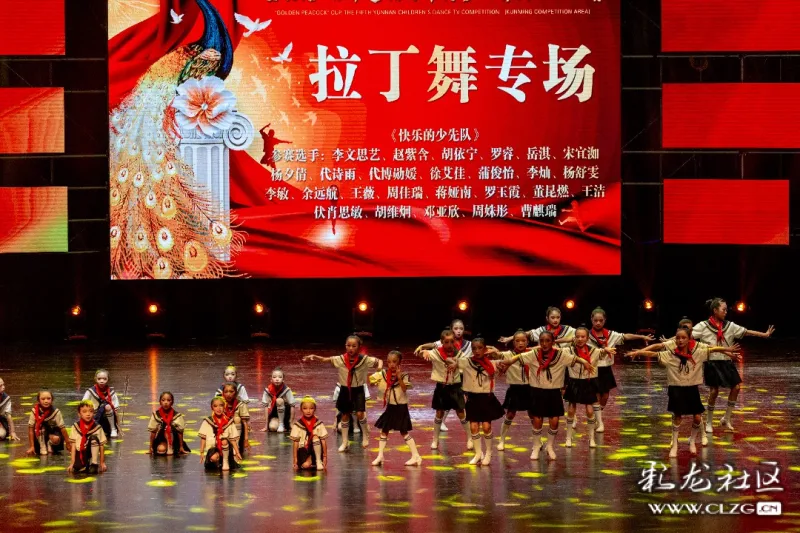 拉丁舞专场剪影c