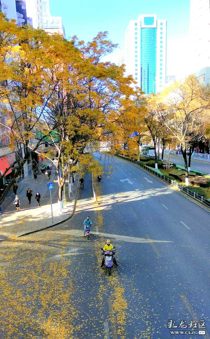 昆明街景