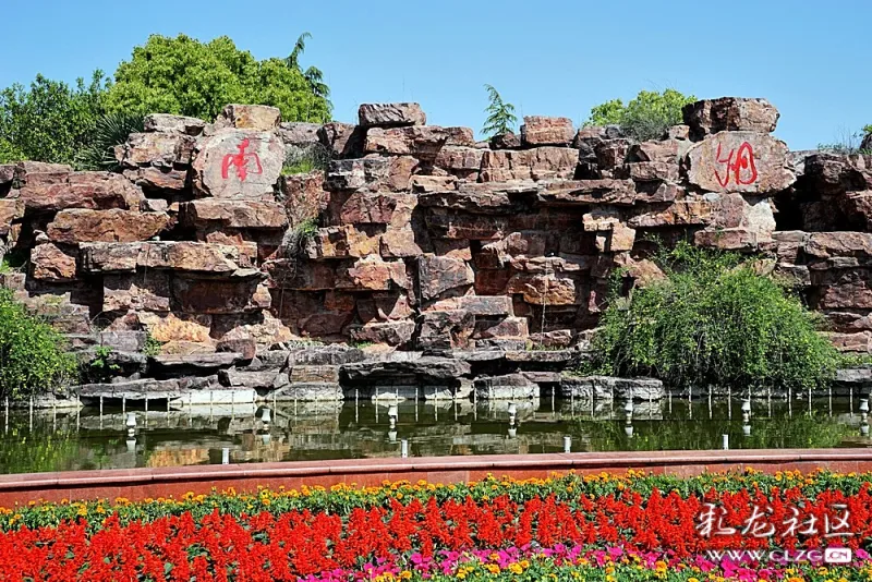 "江南三大名湖"之一的嘉兴南湖!