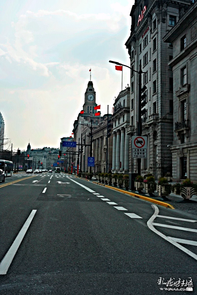 中山东路海关大楼