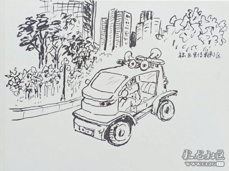 众志成城抗疫情,昆明社区在行动速写