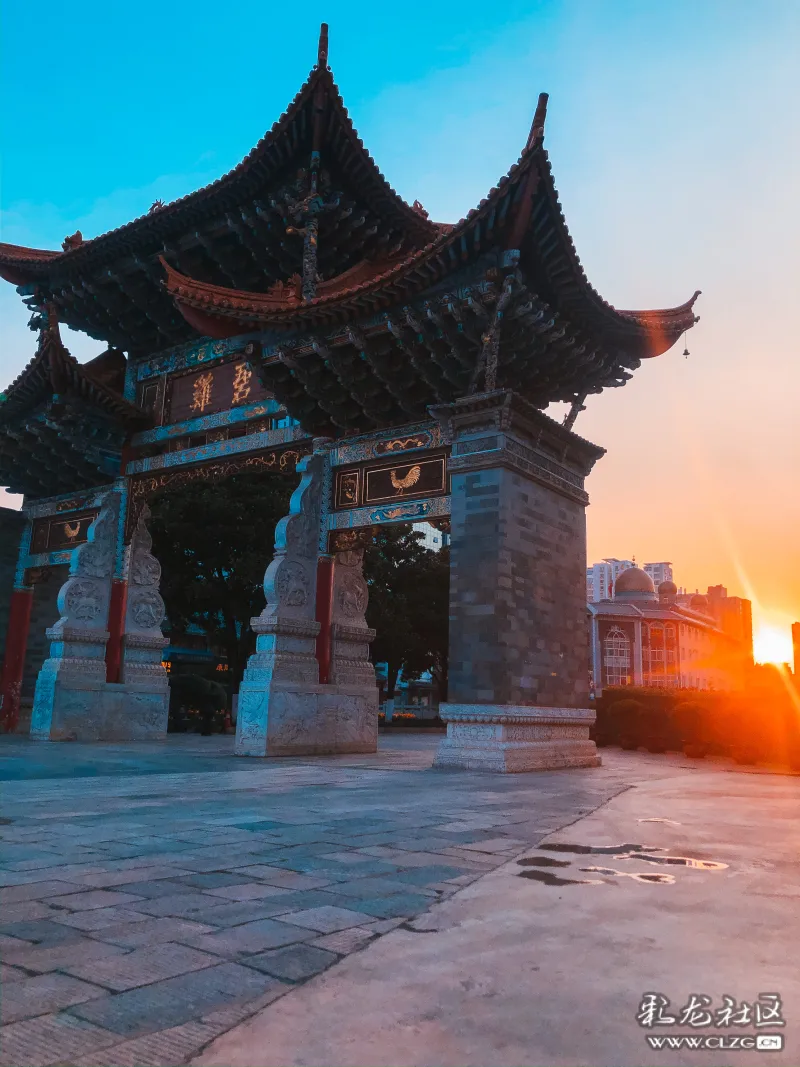 金马坊-彩龙社区