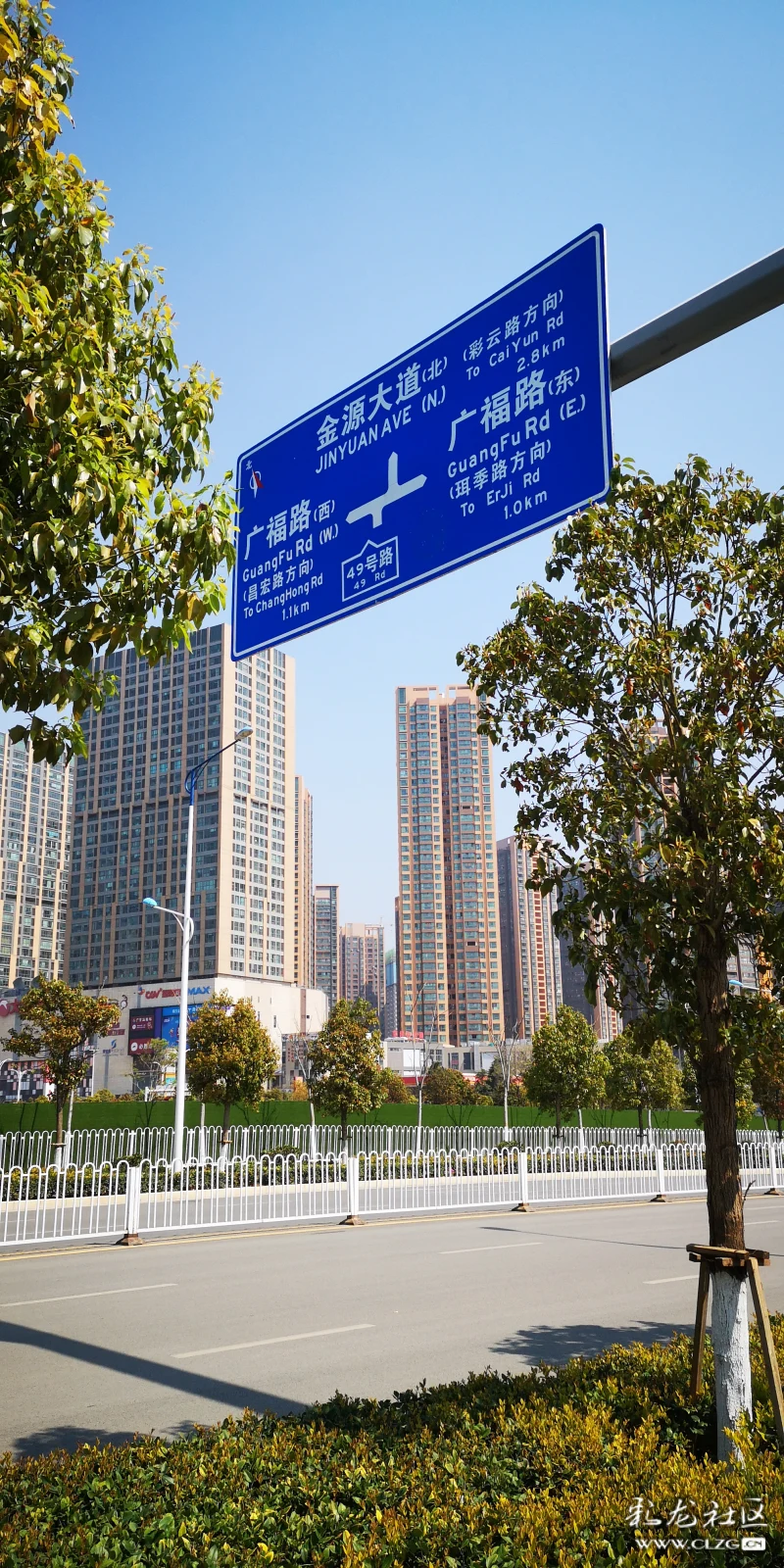 昆明这些乱七八糟的路牌,不知整晕了多少人?