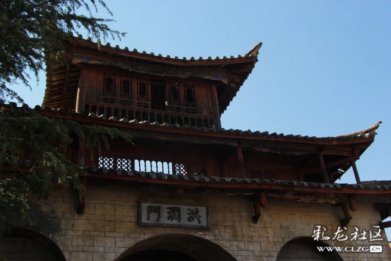 安宁玉龙湾影视城