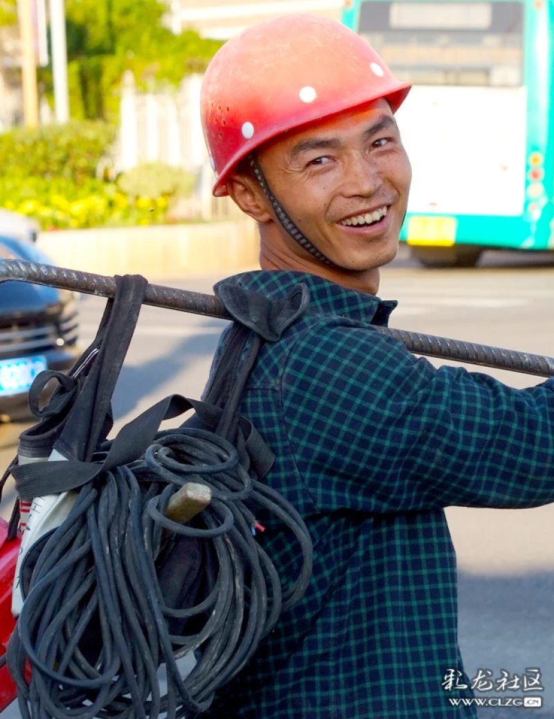 工地人物写真集