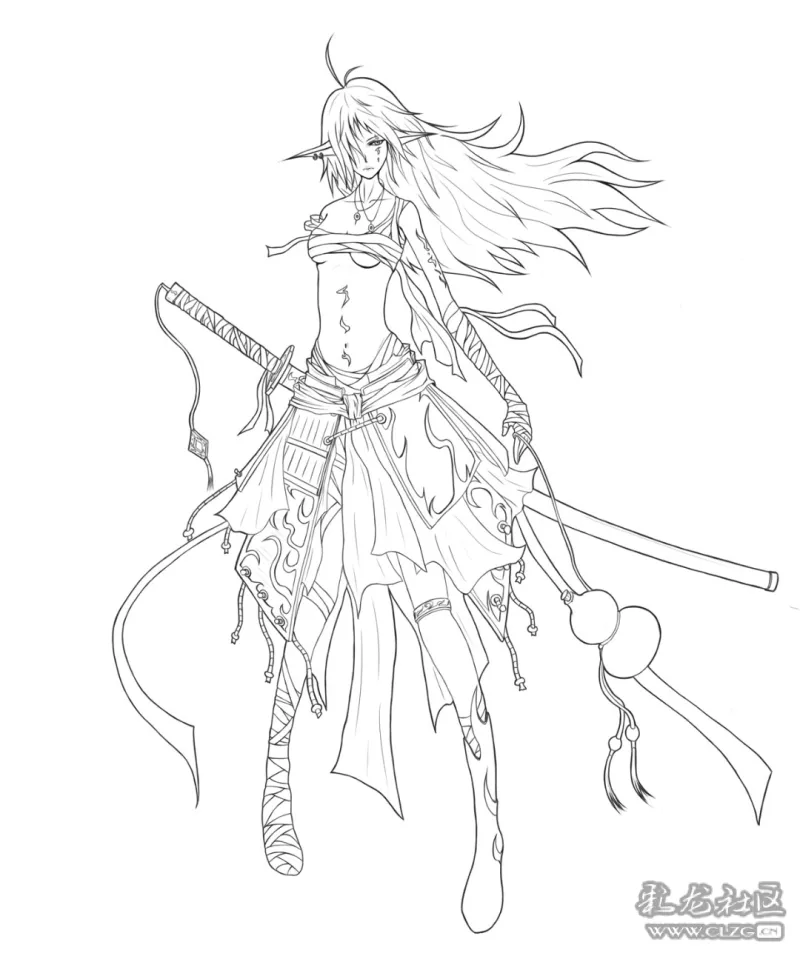 我自是年少韶华倾负