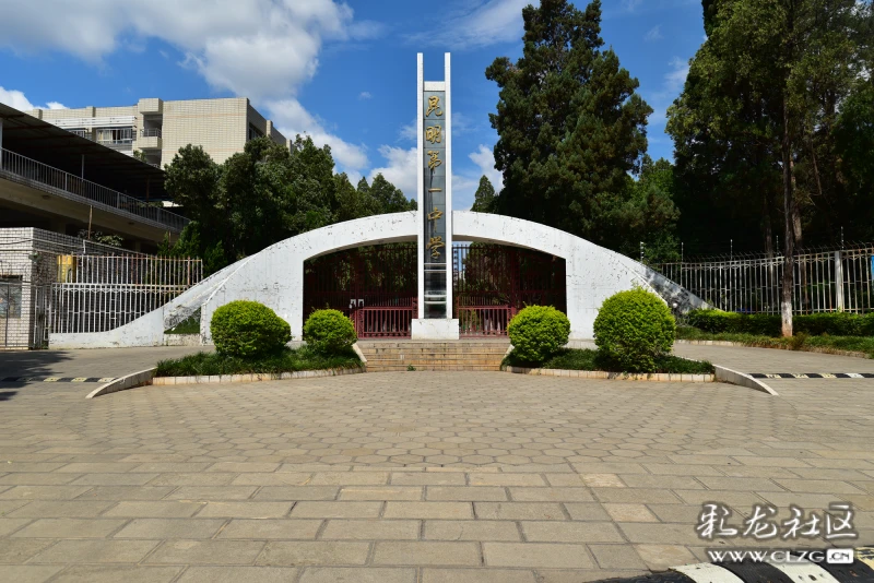 走马观花逛春城之七西昌路纪实