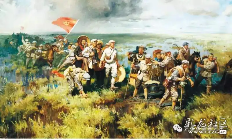 党旗下的畅想朗诵诗