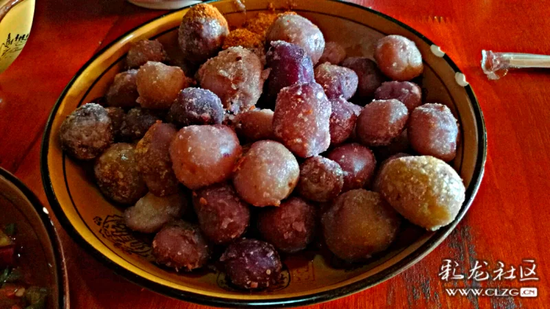 普者黑的土特产