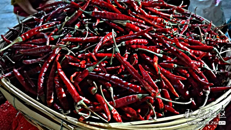 普者黑的土特产