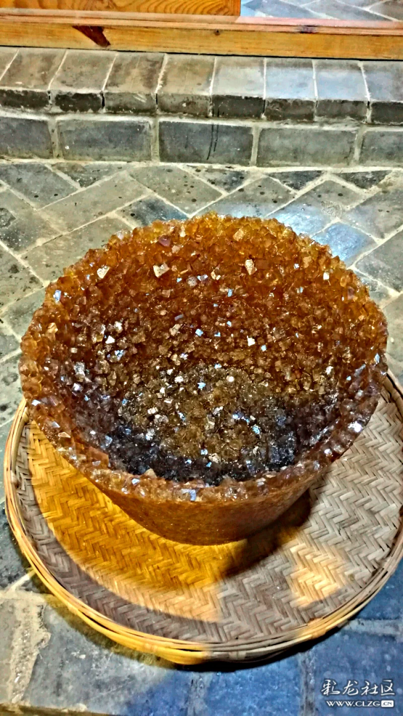 普者黑的土特产