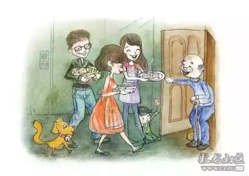 我们是熟悉的陌生人,也是互相帮忙的热心肠,快来看看,我和我的邻居们