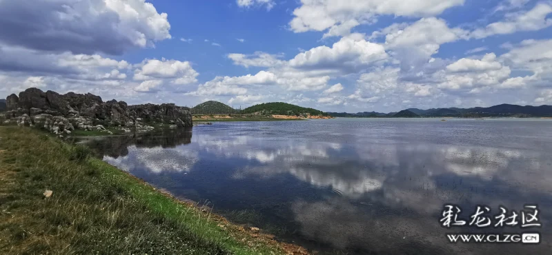 沾益海峰溼地