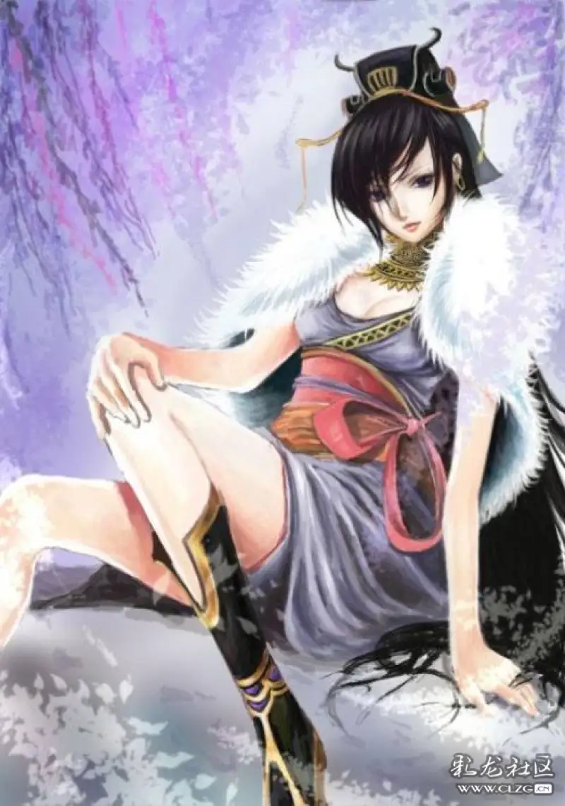 今儿说说三国第一美女下什么貂蝉不是她