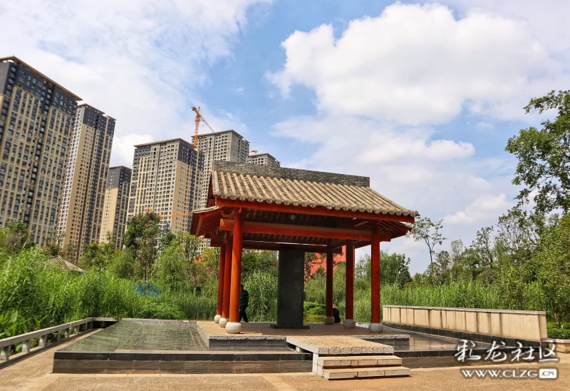 龙泉记忆寻访闻一多公园