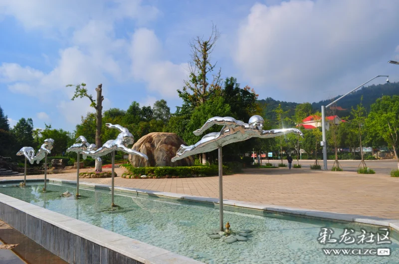 约吧游不一样的安宁温泉