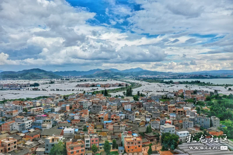 晋宁古渔村河泊所