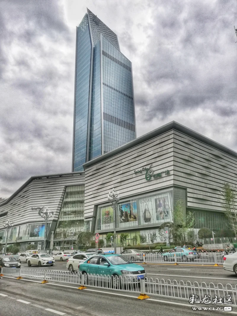 您了解恒隆广场吗