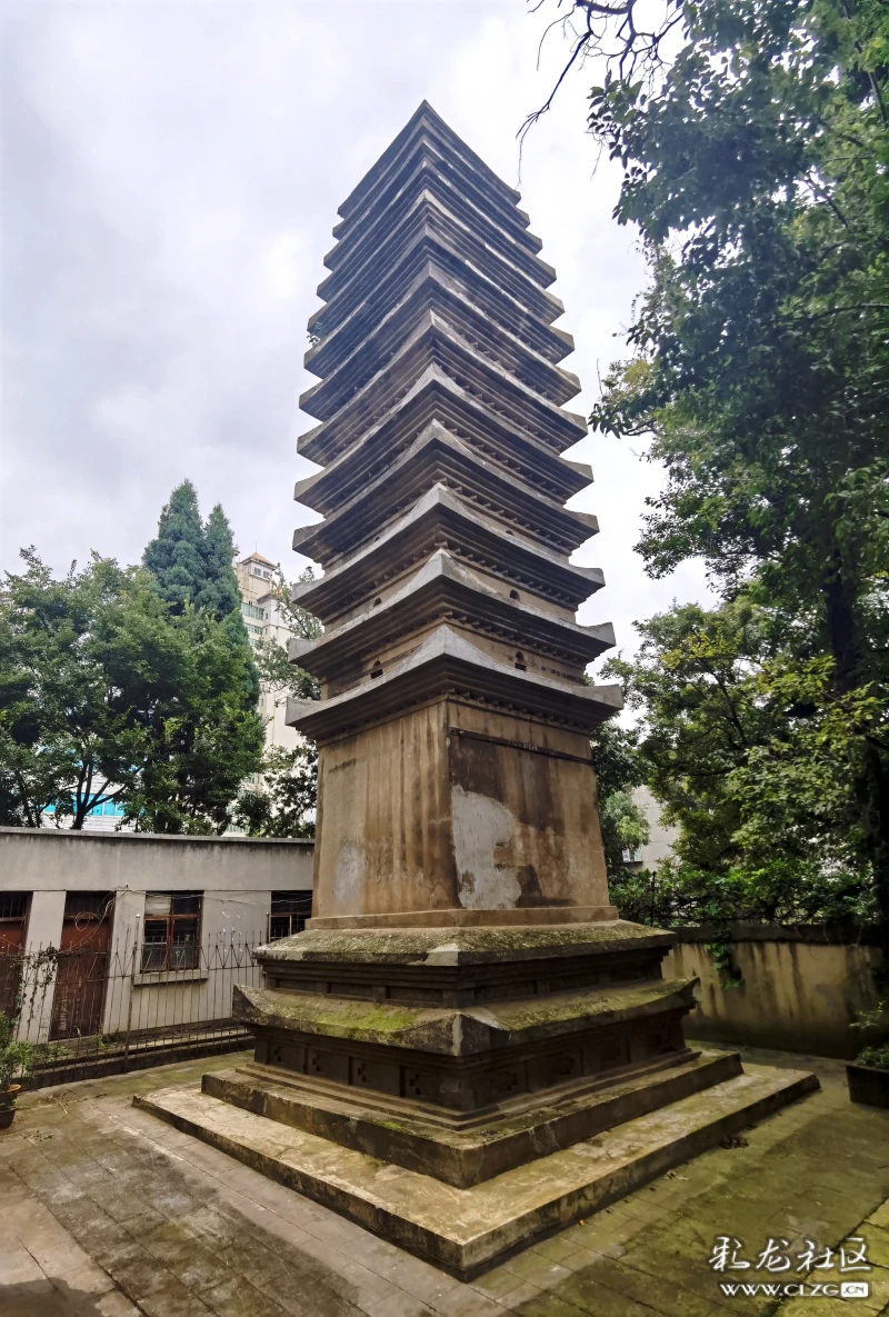 大德寺雙塔