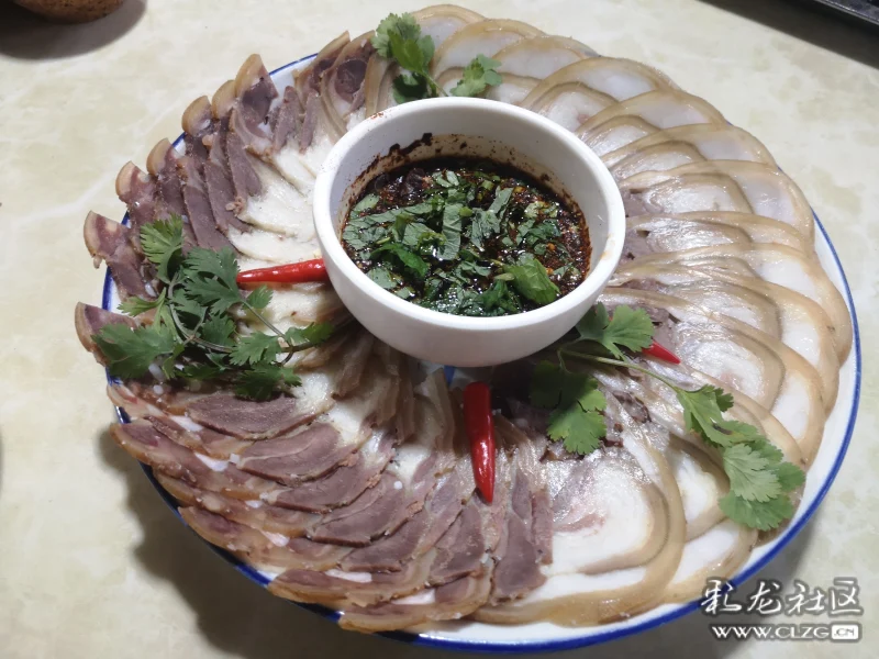 羊八碗61贴秋膘