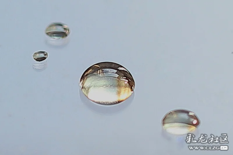 小水滴微距拍摄 器材:佳能6d 新百微镜头