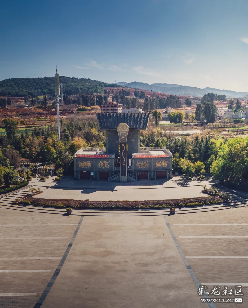 郑和故里61诗意晋宁最美打卡地推介