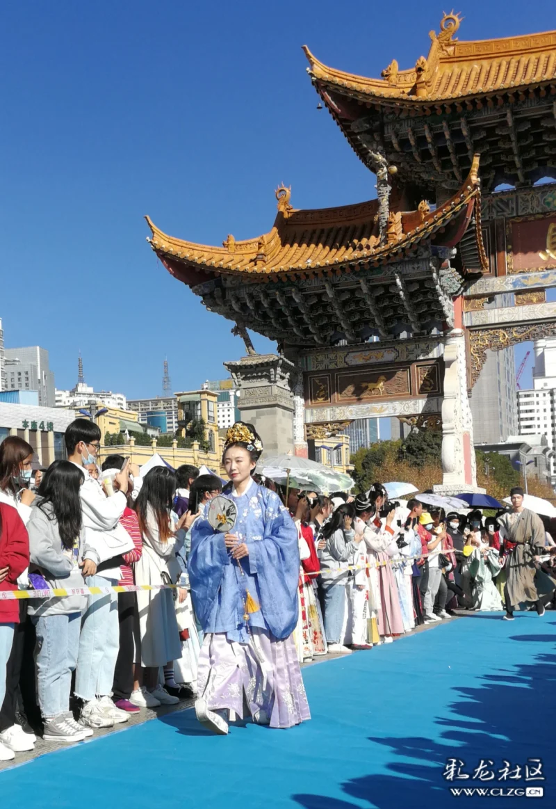 第二届云南汉服节