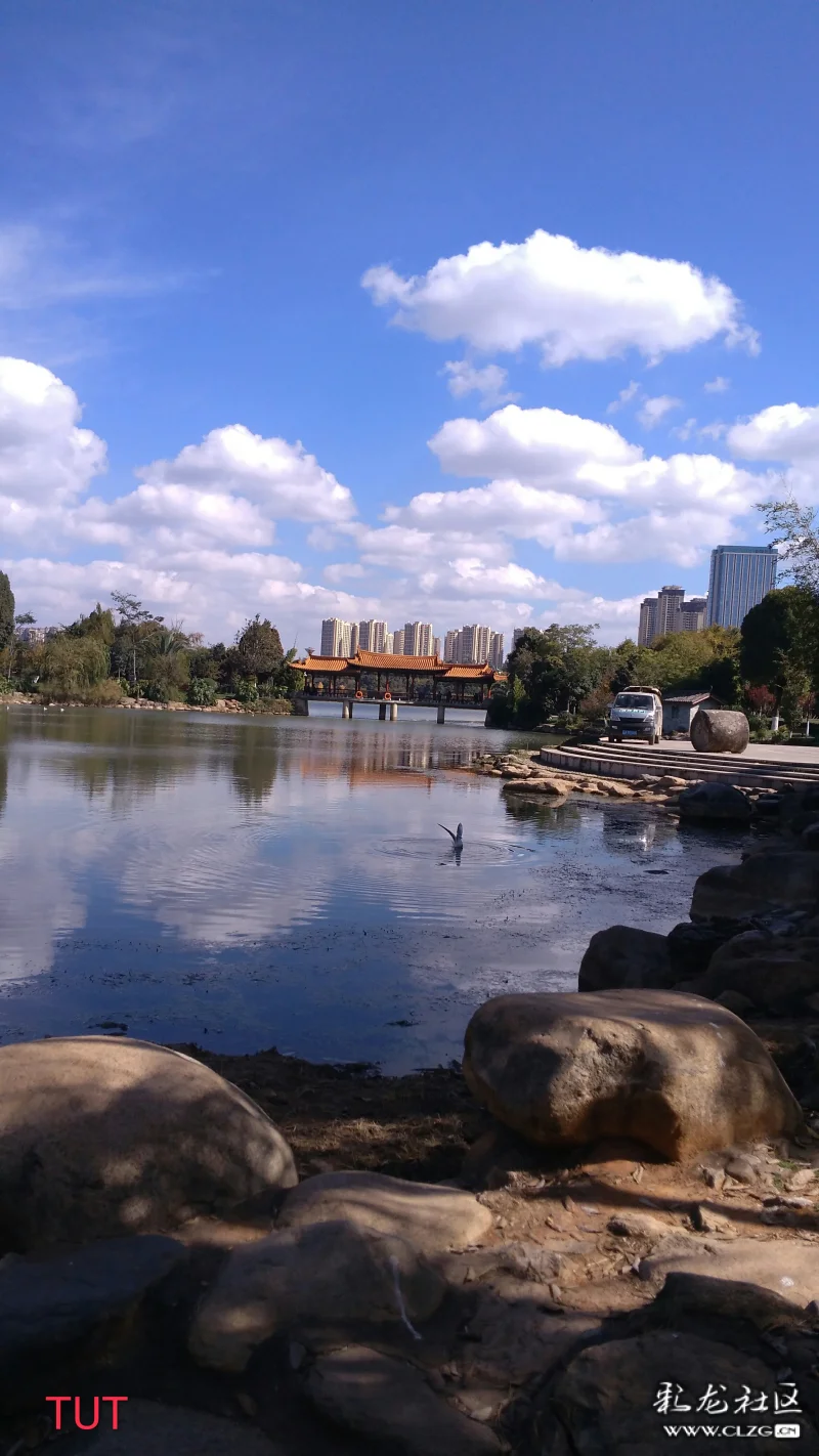 呈贡昆明去打打卡