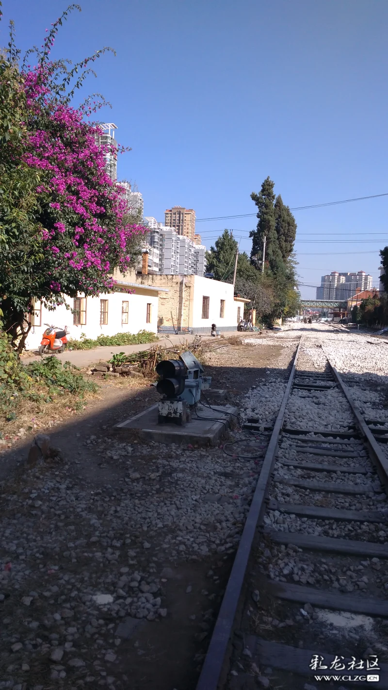 昆石铁路任我通行一