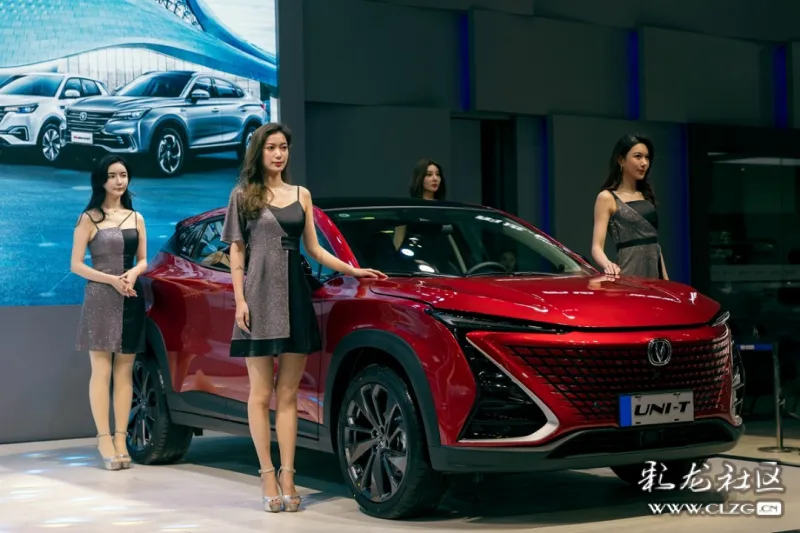 2020第17届昆明国际车展掠影