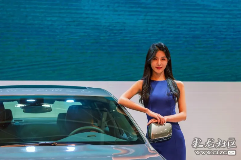 2020第17届昆明国际车展掠影