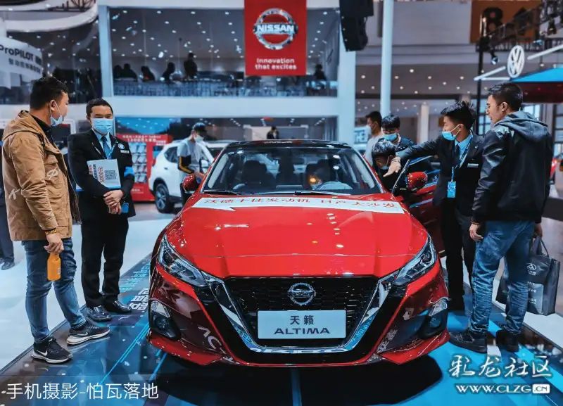 2020(第十七届)中国西南(昆明)国际汽车博览会(简称昆明国际车展)