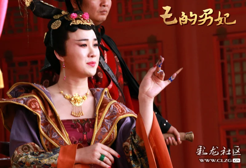 孔雀哥哥主演宫廷爆笑电影王的男妃片段