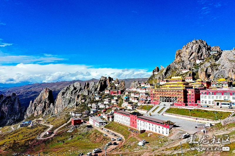 西藏最高海拔的寺 clzg_content&clzg_scale=960,640